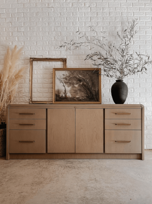 The Terra Sideboard
