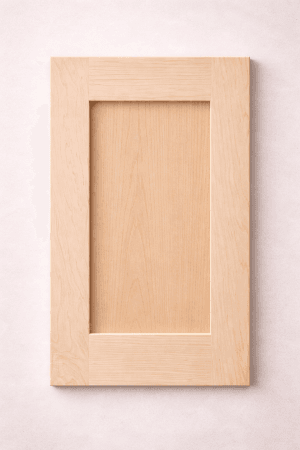 Shaker Style – Paint or Stain Ready
